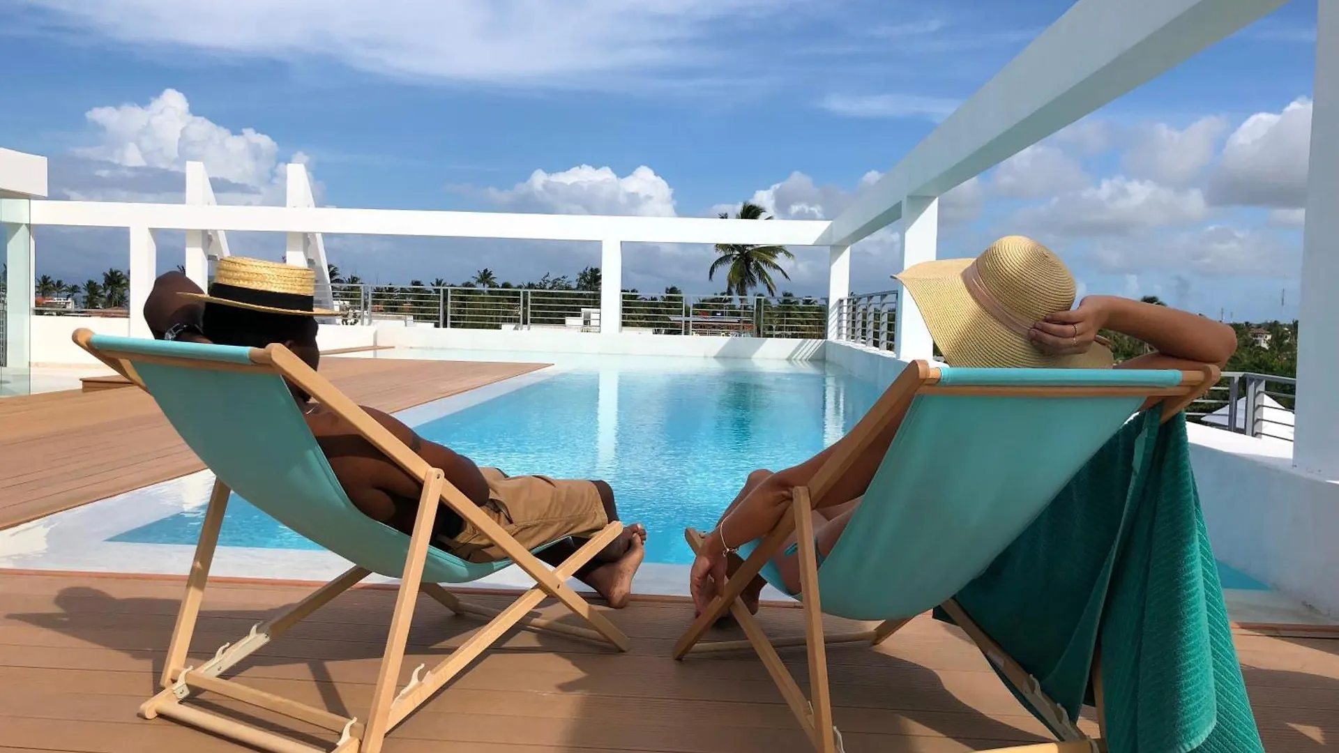 Ducassi Suites Rooftop Pool - Beach Club And Spa Punta Cana 5*,  Dominican Republic