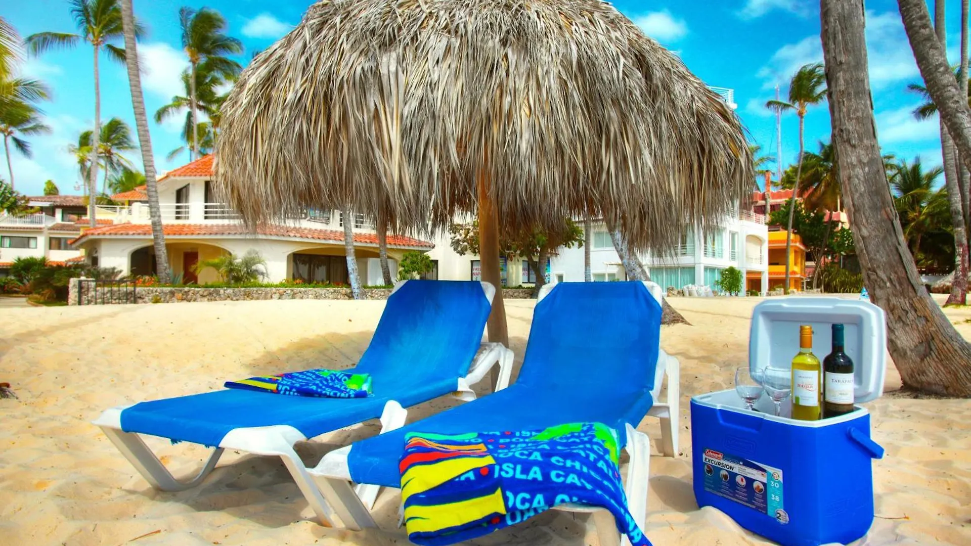 Ducassi Suites Rooftop Pool - Beach Club And Spa Punta Cana 5*,  Den Dominikanske Republik