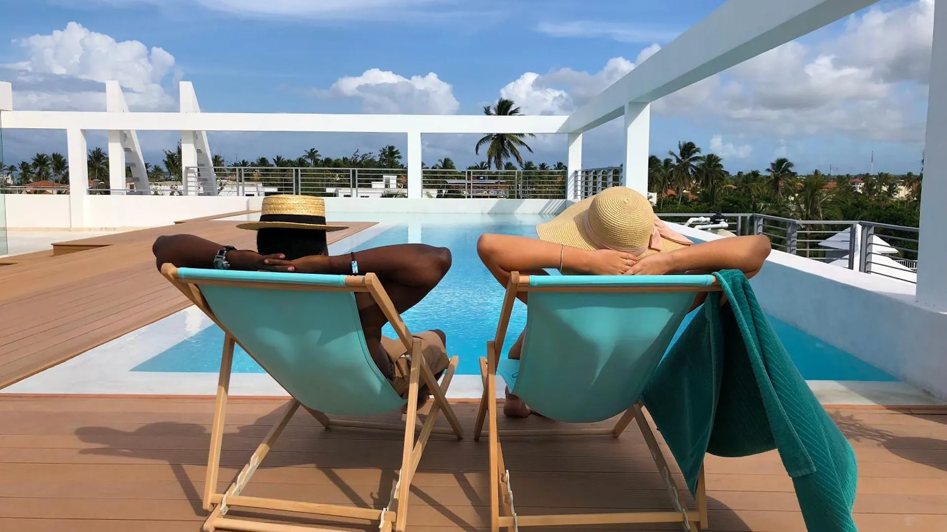 Ducassi Suites Rooftop Pool - Beach Club And Spa Punta Cana 5*,  Den Dominikanske Republik